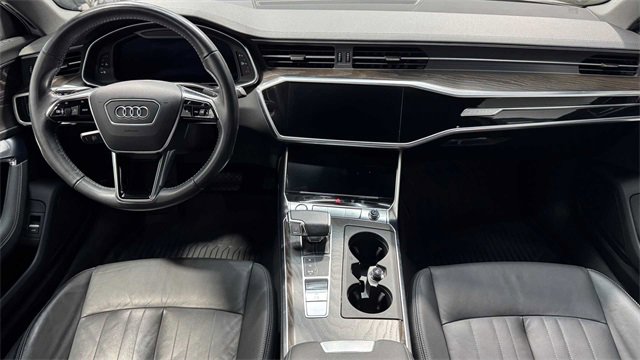Used 2019 Audi A6 3.0T Premium Plus w/ Premium Plus Package image 17