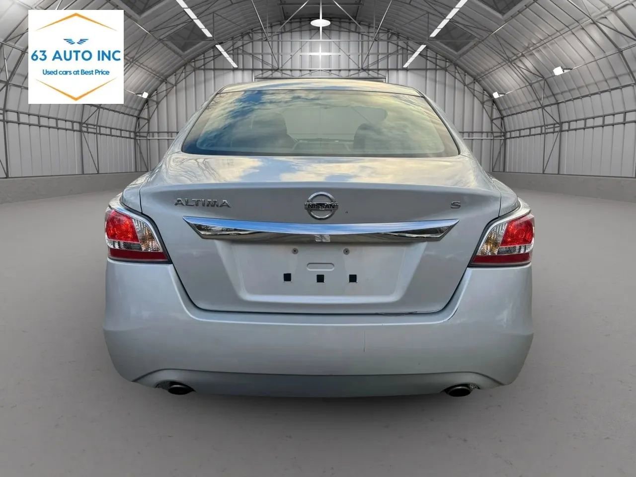 Used 2015 Nissan Altima 2.5 S w/ Power Driver Seat Package FWD image 4