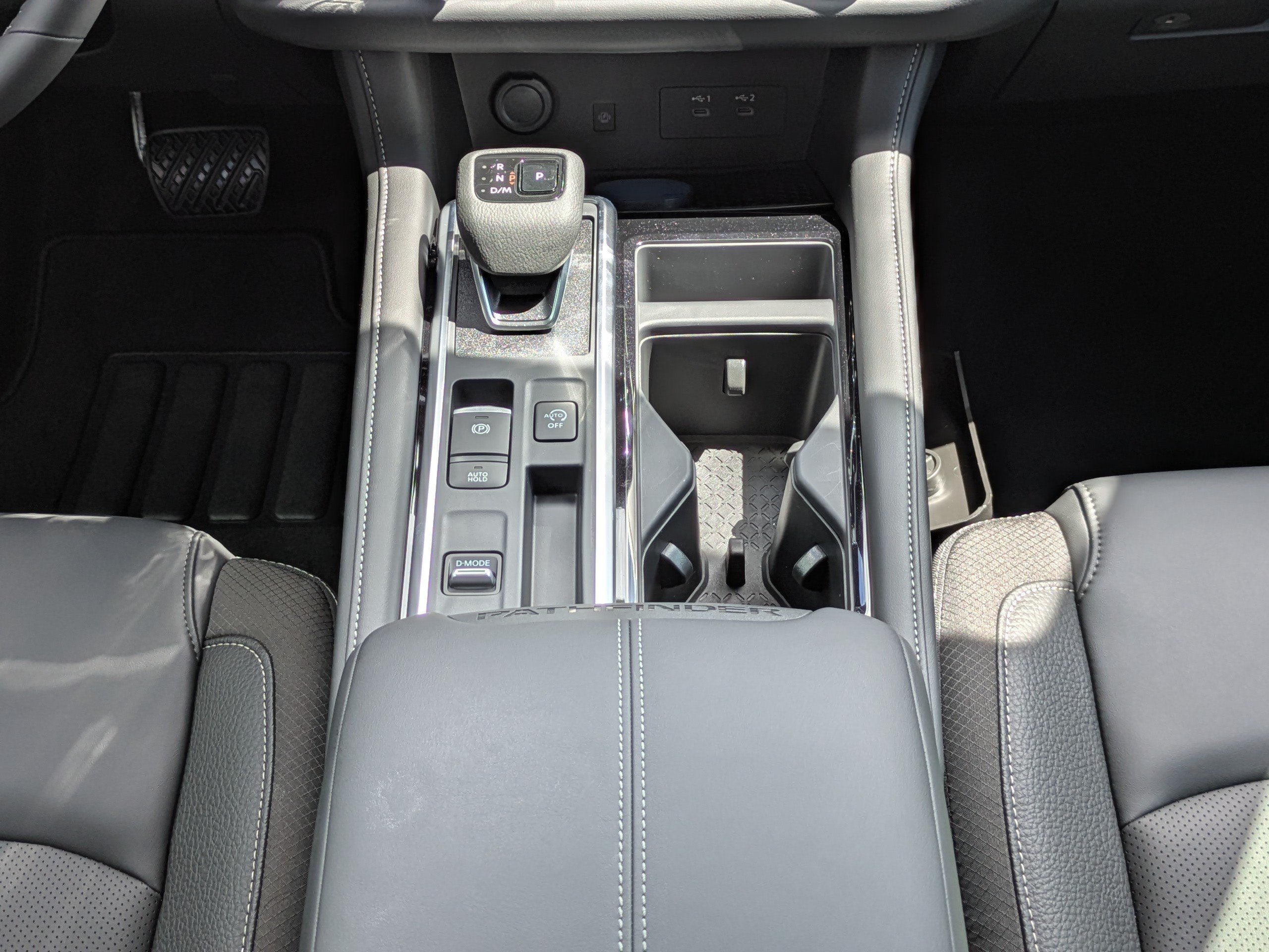 New 2026 Nissan Pathfinder SL FWD image 22