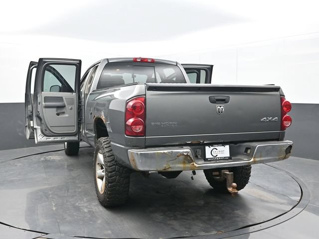 Used 2007 Dodge Ram 1500 Truck SLT w/ Sound & Secure Value Group AWD/4WD image 57