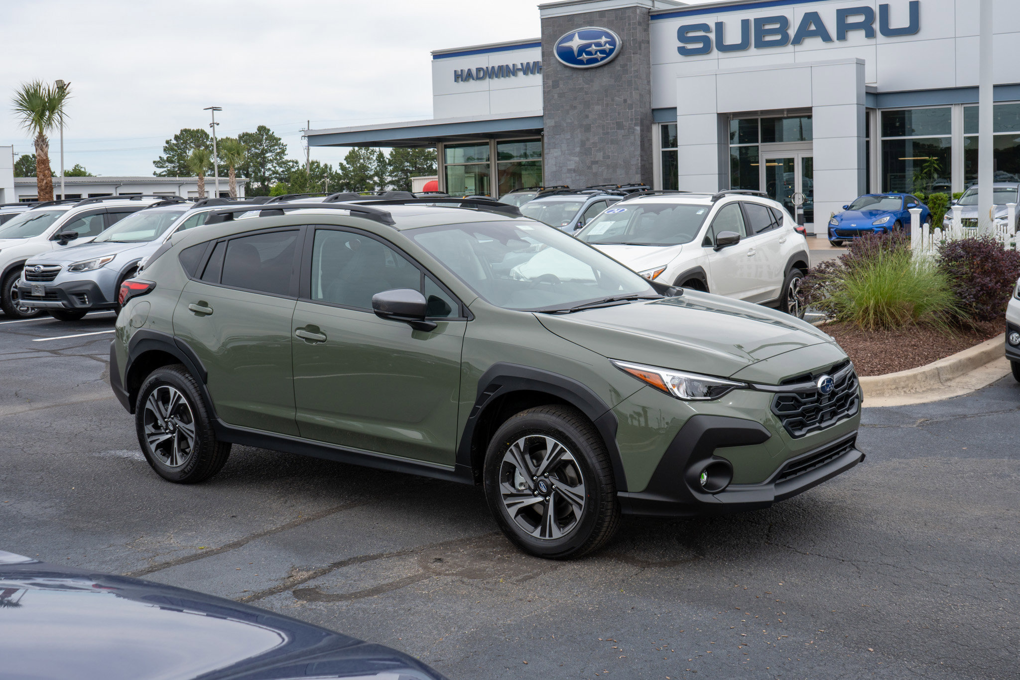 New 2026 Subaru Crosstrek 2.0i Premium