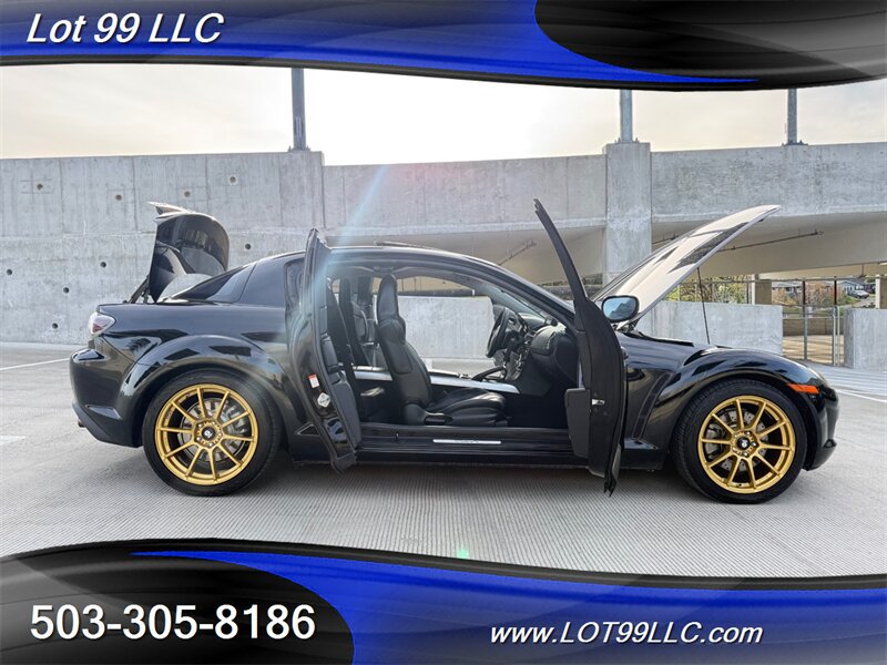 Used 2006 MAZDA RX-8 w/ Grand Touring Pkg RWD image 19