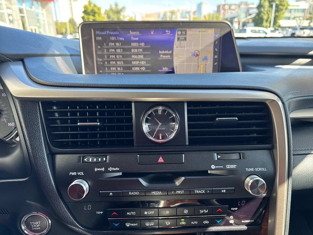 Used 2017 Lexus RX 350 AWD w/ Premium Package image 18