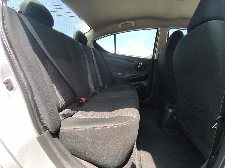 Used 2019 Nissan Versa SV FWD image 14