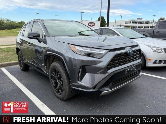Certified 2023 Toyota RAV4 XSE