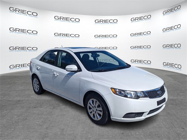 Used 2012 Kia Forte EX