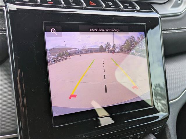 New 2026 Jeep Grand Cherokee Laredo X AWD/4WD image 13