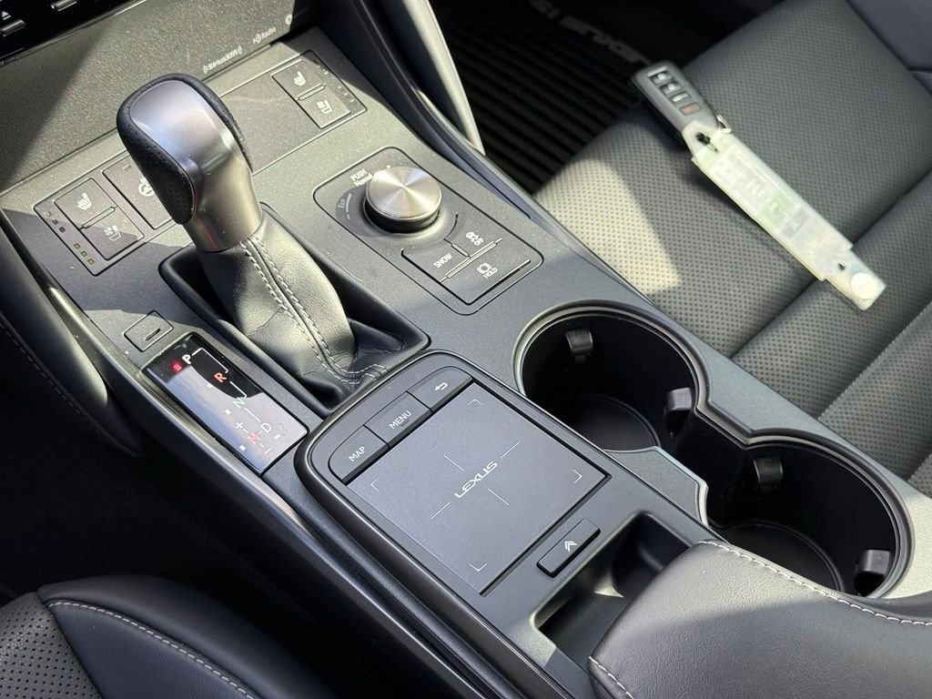 Certified 2024 Lexus IS 350 F Sport w/ Navigation Package RWD image 33