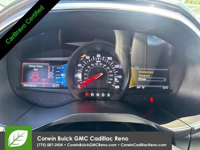 Used 2020 Ford Edge ST w/ Equipment Group 401A AWD/4WD image 28