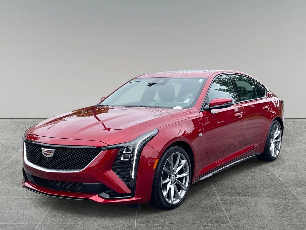 Used 2025 Cadillac CT5 Sport