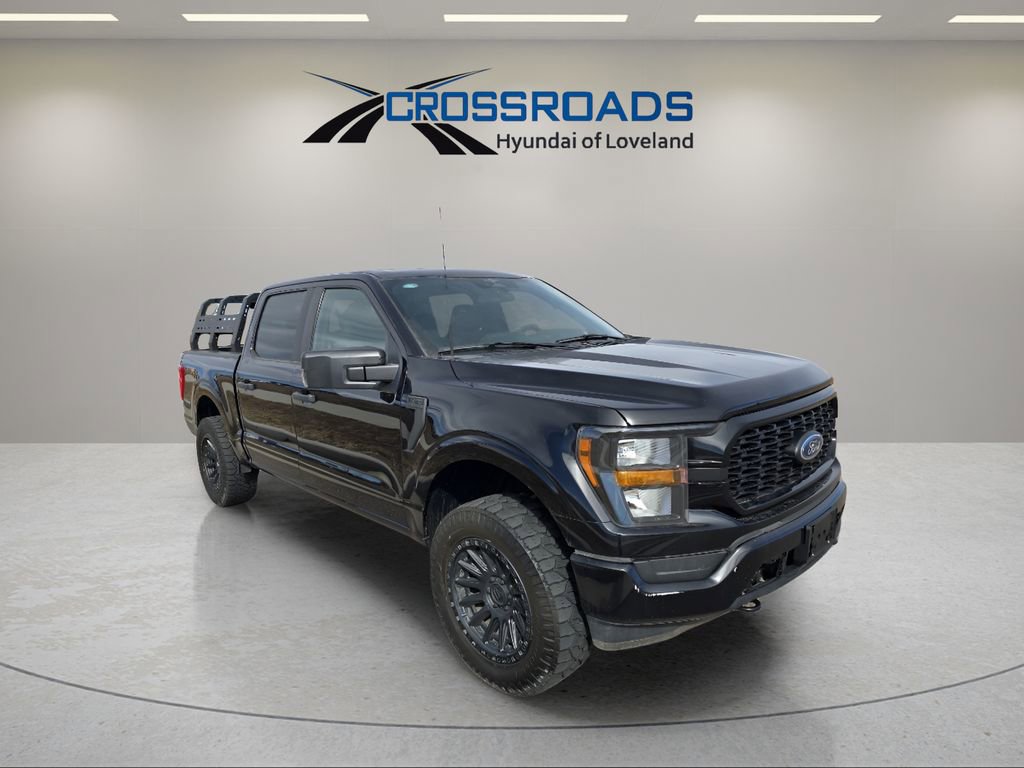 Used 2023 Ford F150 XL w/ STX Appearance Package image 7