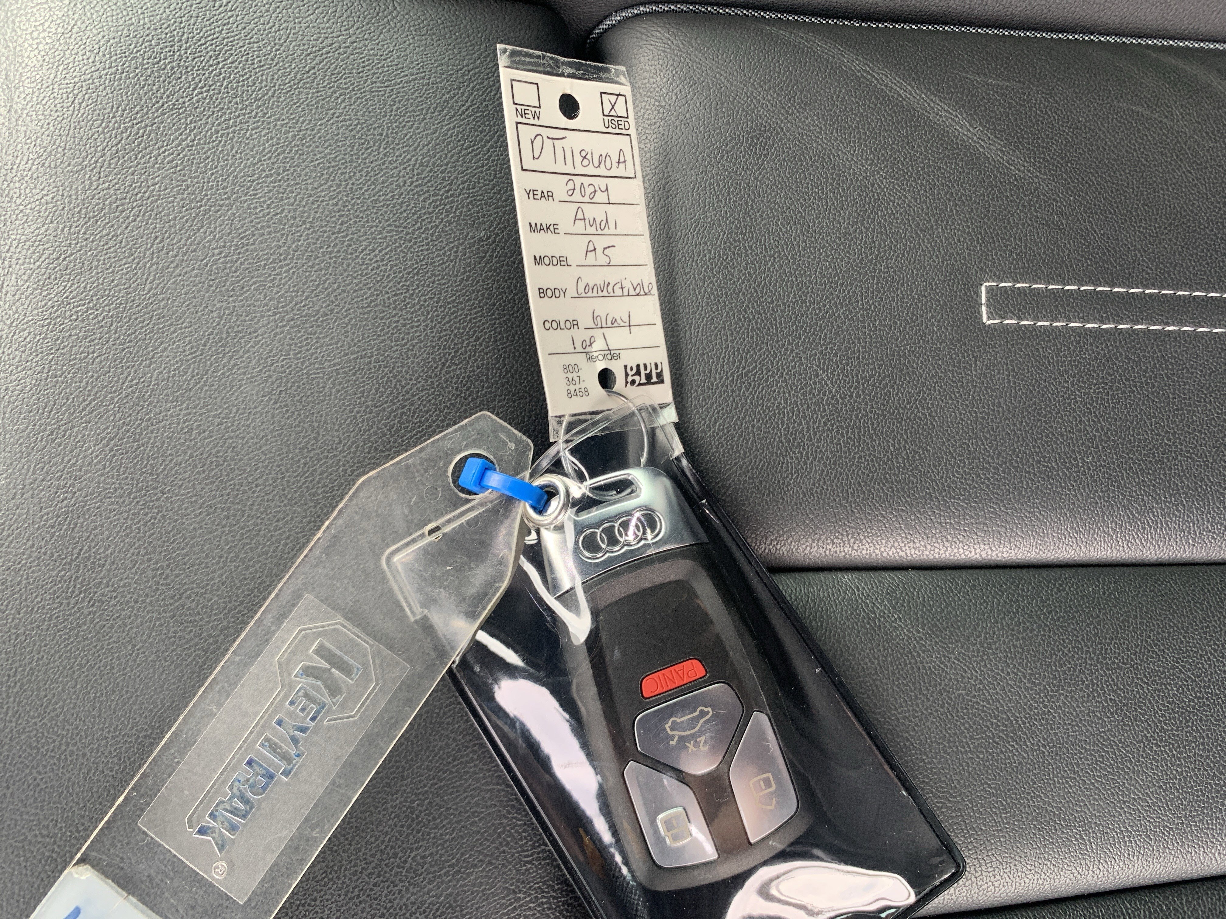 Used 2024 Audi A5 2.0T Premium image 37