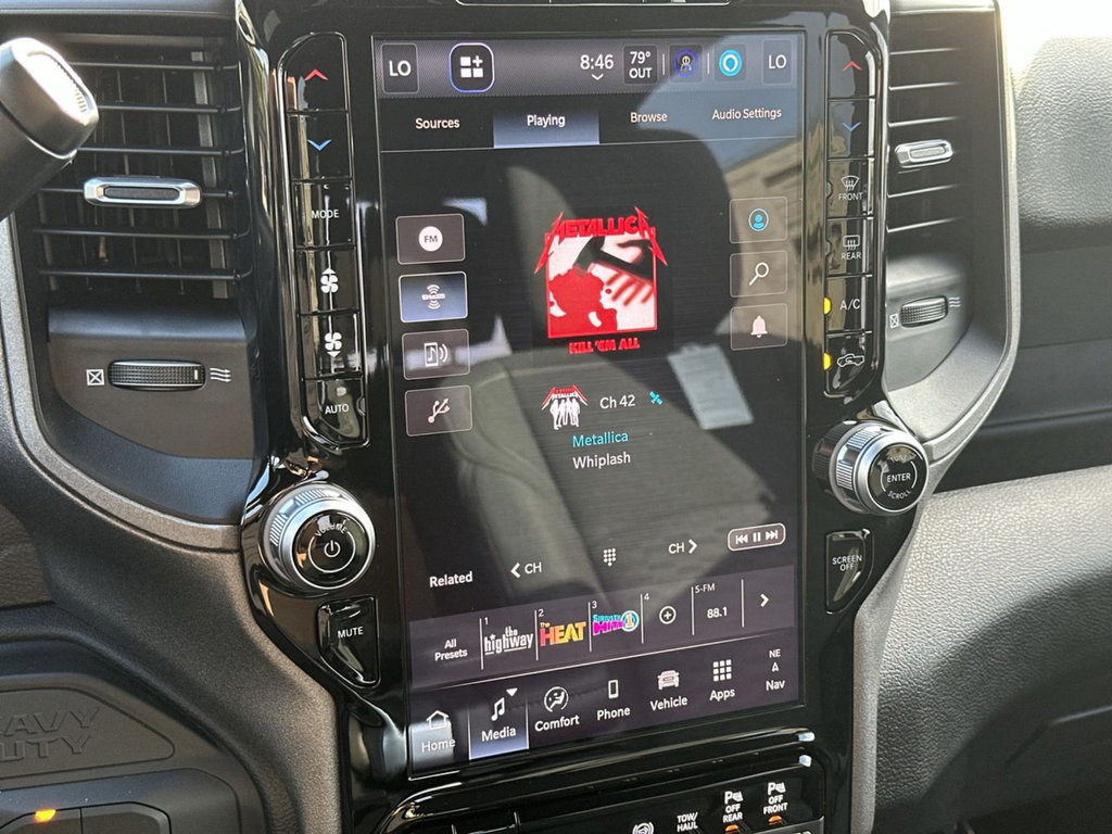 New 2027 RAM 3500 Tradesman AWD/4WD image 30