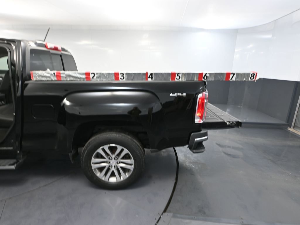 Used 2016 GMC Canyon SLT image 37