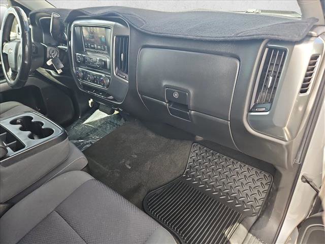 Used 2017 Chevrolet Silverado 1500 LT w/ All Star Edition image 21