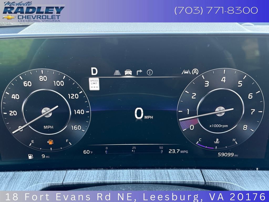 Used 2024 Kia Telluride SX Prestige w/ Towing Package image 17