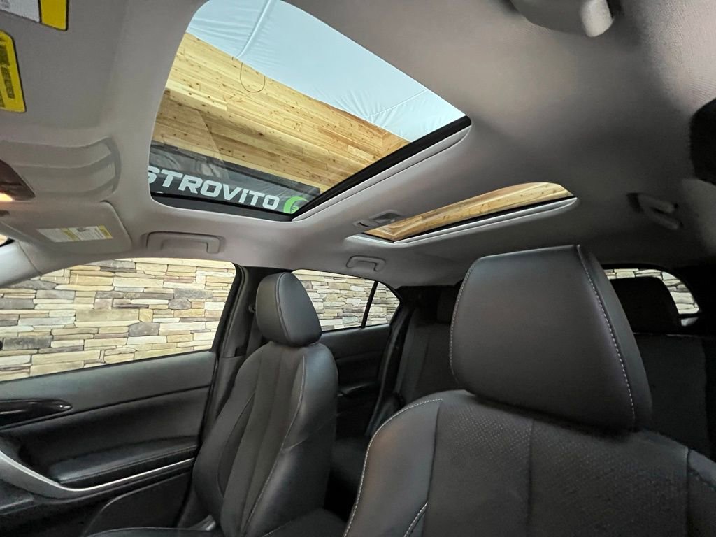 Used 2024 Mitsubishi Eclipse Cross SEL image 24