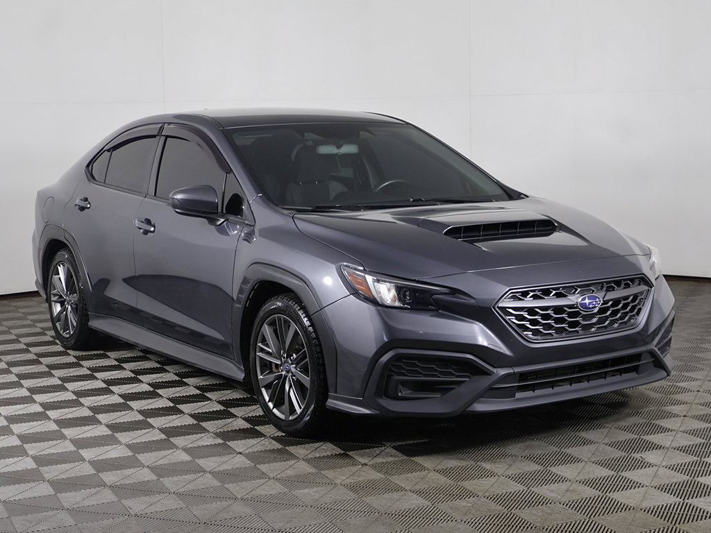 Used 2024 Subaru WRX AWD/4WD image 2