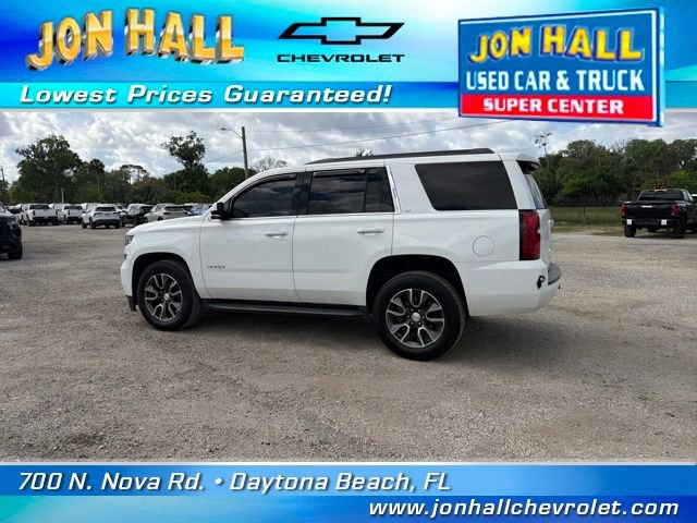 Used 2019 Chevrolet Tahoe LT image 6