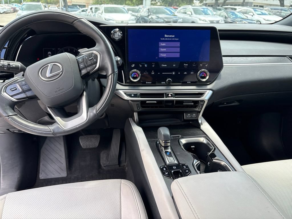 Used 2024 Lexus RX 350 Premium w/ Convenience Package AWD/4WD image 19