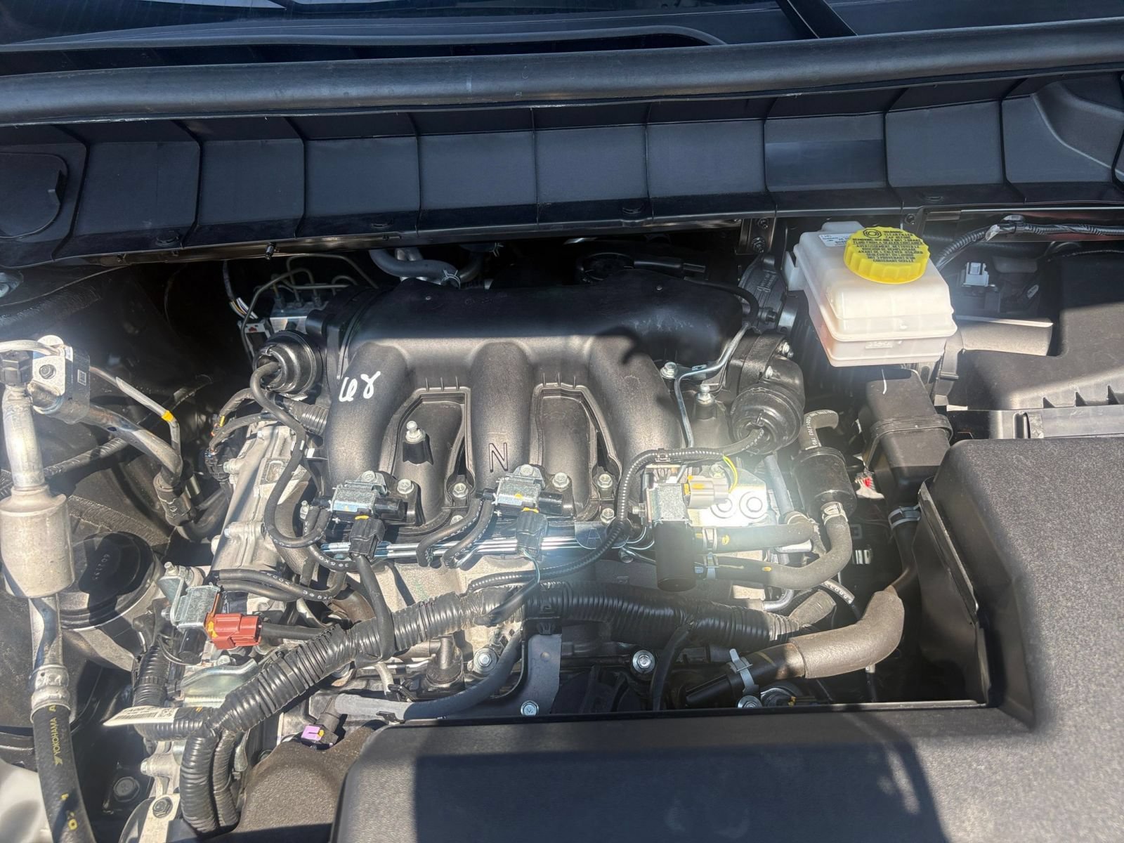 Used 2026 Nissan Pathfinder SV FWD image 39