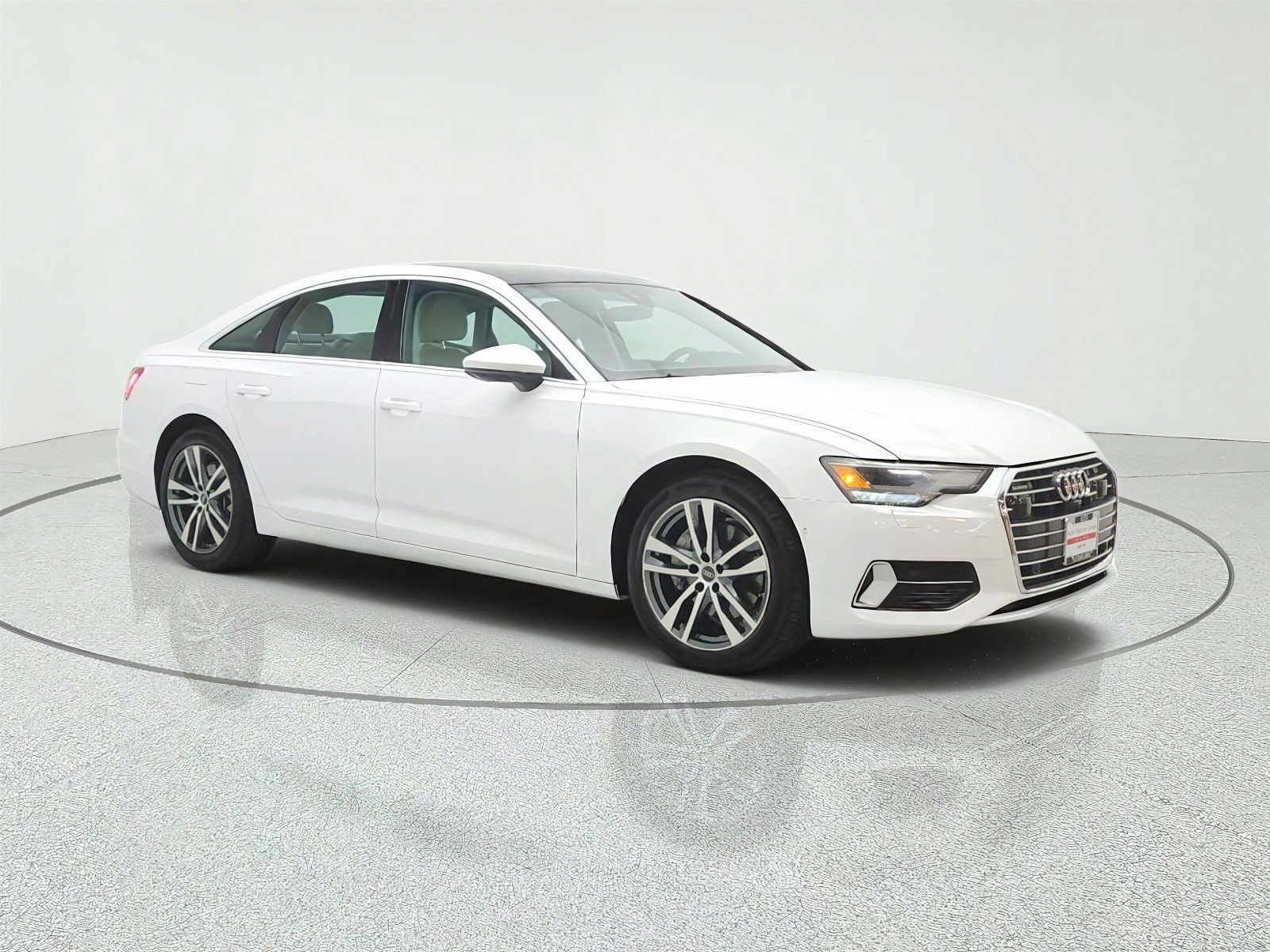 Used 2023 Audi A6 2.0T Premium w/ Convenience Package AWD/4WD image 3