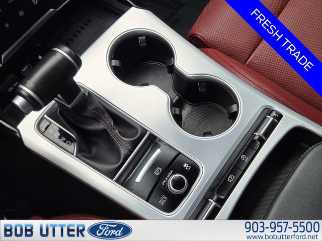 Used 2022 Kia Stinger GT1 w/ Red Interior Color Package RWD image 19