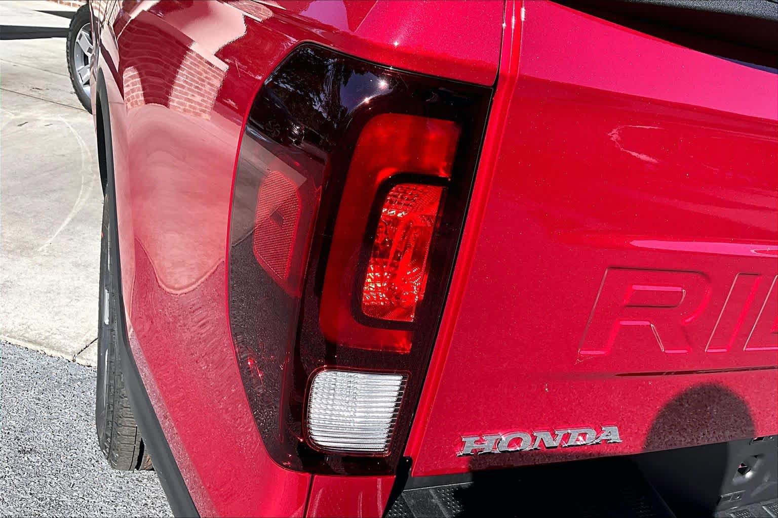 New 2026 Honda Ridgeline RTL image 12