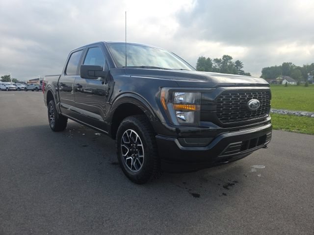Used 2023 Ford F150 XL w/ STX Appearance Package