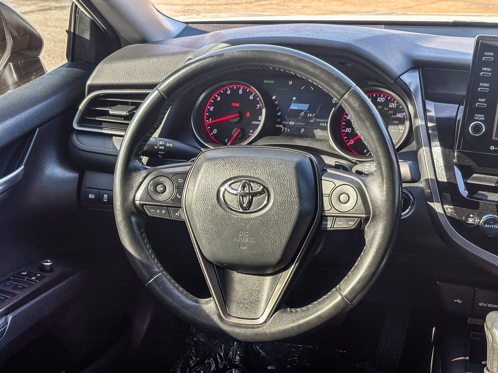 Certified 2023 Toyota Camry XSE FWD image 18