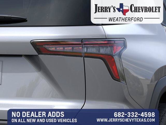 New 2027 Chevrolet Equinox LT w/ Safety and Technology Package FWD image 12