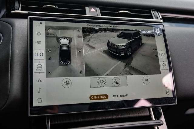 Used 2025 Land Rover Range Rover Velar Dynamic SE AWD/4WD image 28