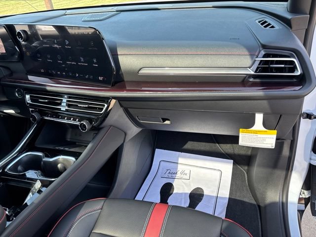 New 2027 Chevrolet Traverse RS AWD/4WD image 30