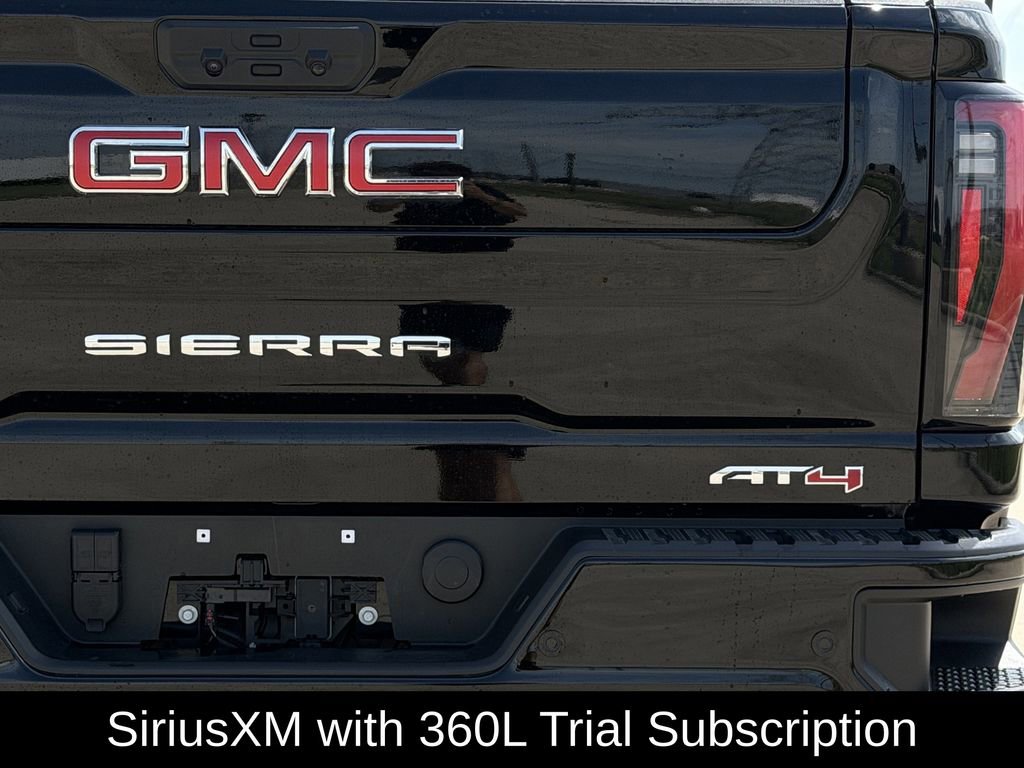 Used 2026 GMC Sierra 2500 AT4 w/ AT4 Premium Plus Package AWD/4WD image 9