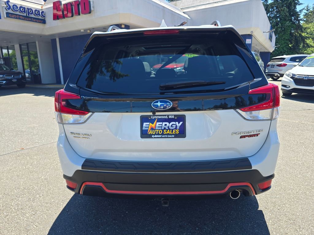 Used 2021 Subaru Forester Sport AWD/4WD image 6