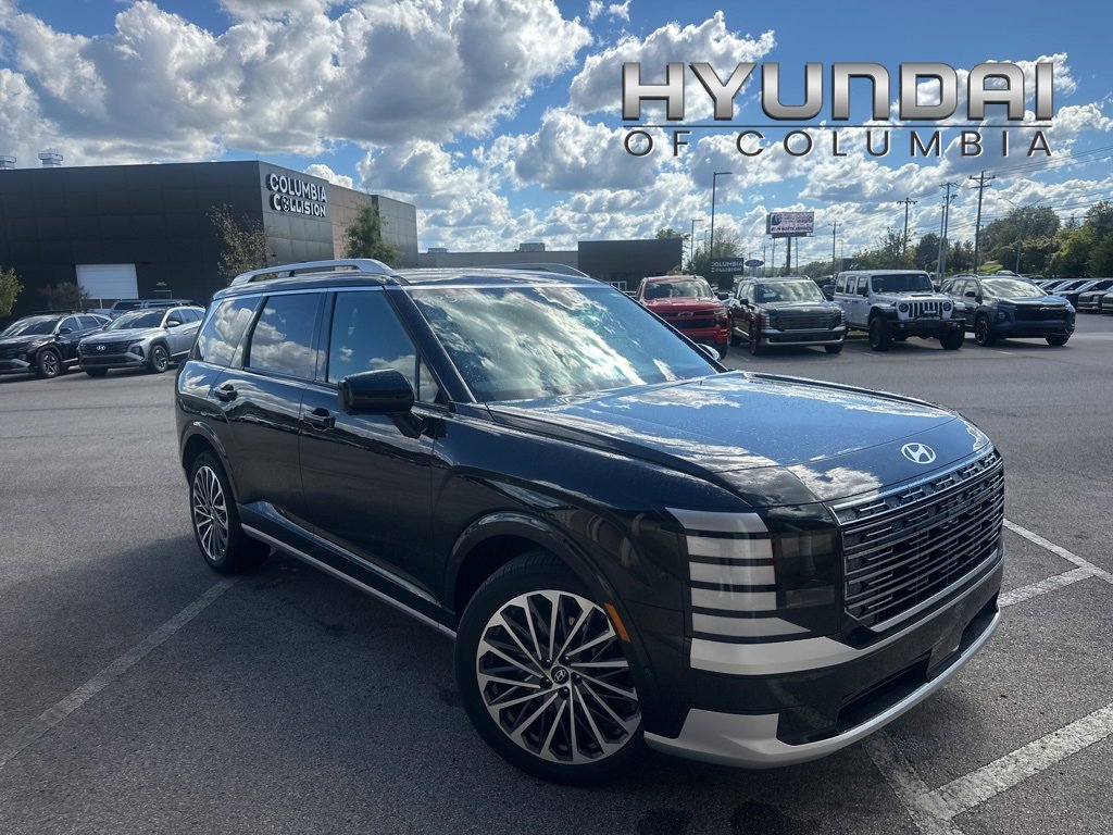 New 2026 Hyundai Palisade Calligraphy image 1