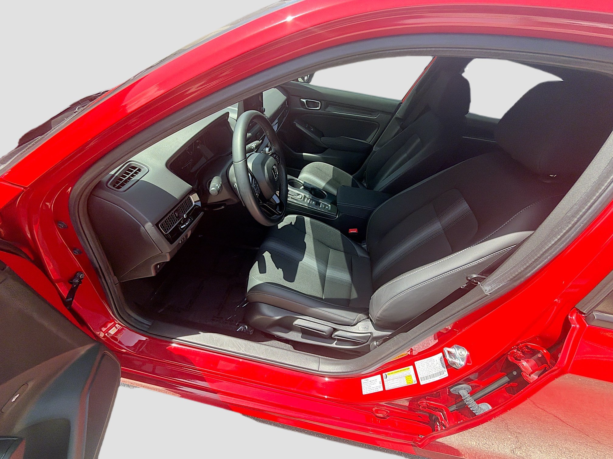 Certified 2024 Honda Civic Sport image 18