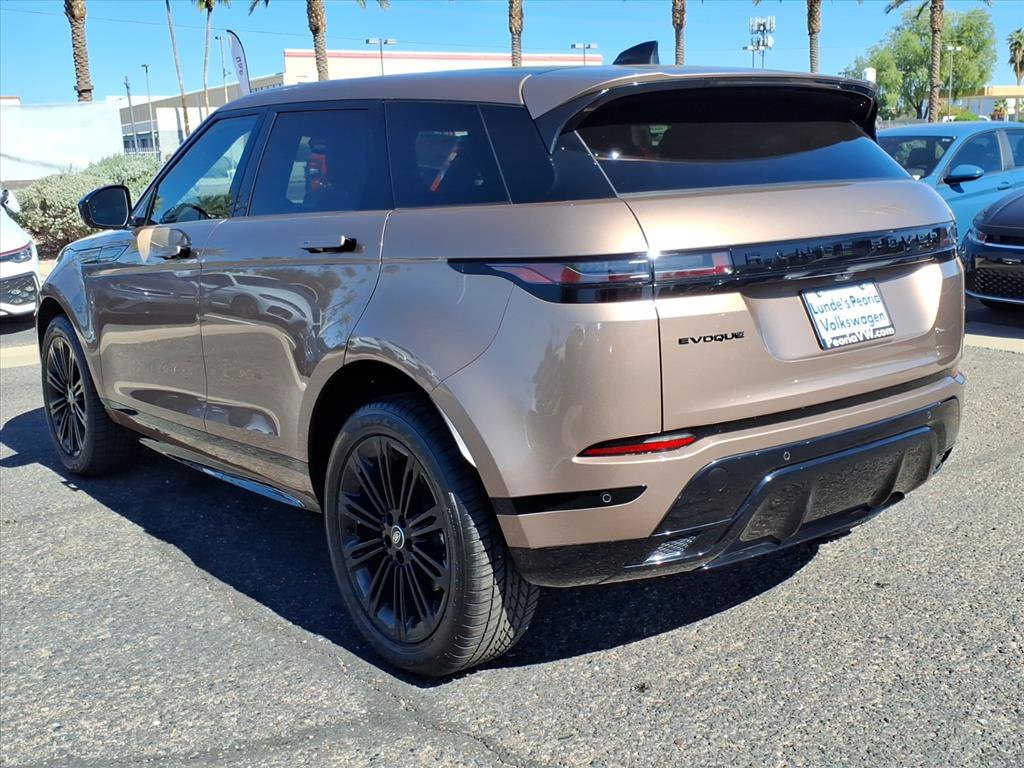 Used 2024 Land Rover Range Rover Evoque Dynamic SE image 5