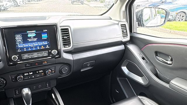 Certified 2024 Nissan Frontier SL w/ Technology Package AWD/4WD image 24