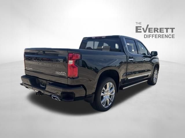 New 2026 Chevrolet Silverado 1500 High Country AWD/4WD image 7