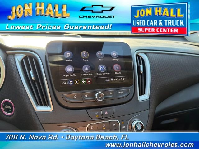 Used 2025 Chevrolet Malibu LT image 24