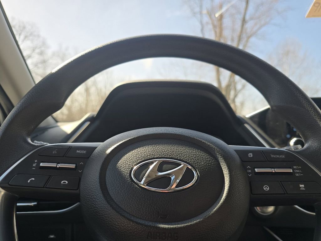 Used 2023 Hyundai Sonata SEL w/ Winter Weather Package FWD image 26