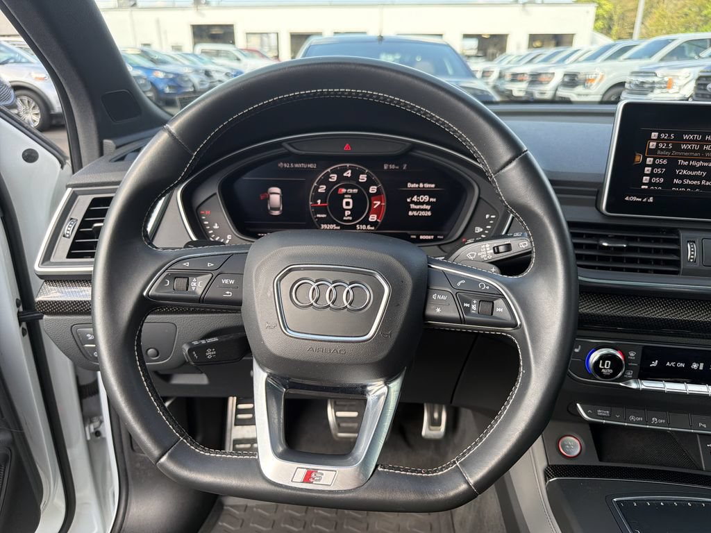 Used 2020 Audi SQ5 Premium Plus w/ Premium Plus Package AWD/4WD image 21