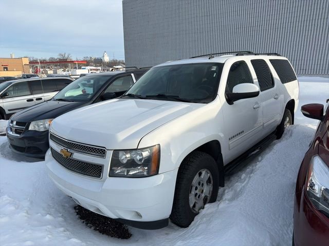 Used 2012 Chevrolet Suburban LT w/ Luxury Package