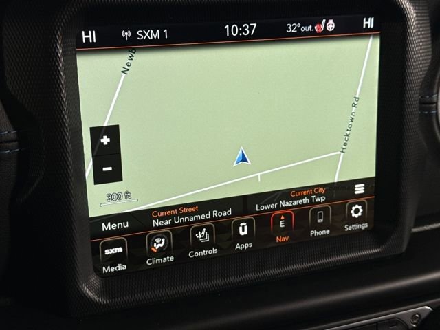 Used 2022 Jeep Wrangler Unlimited Rubicon 4xe w/ Cold Weather Group image 30