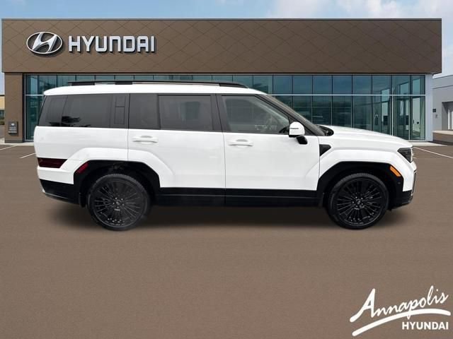 Certified 2025 Hyundai Santa Fe Calligraphy image 6