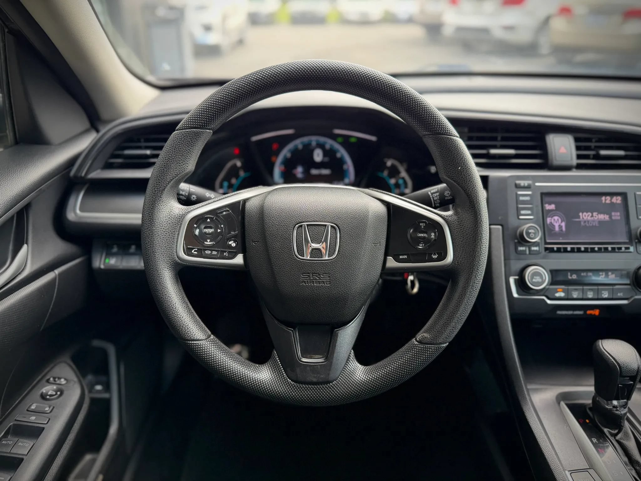 Used 2019 Honda Civic LX image 9