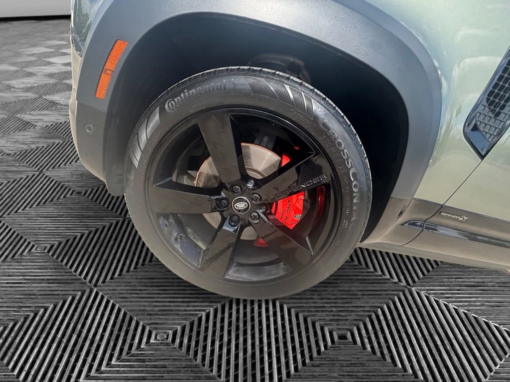 Used 2023 Land Rover Defender 110 X image 14