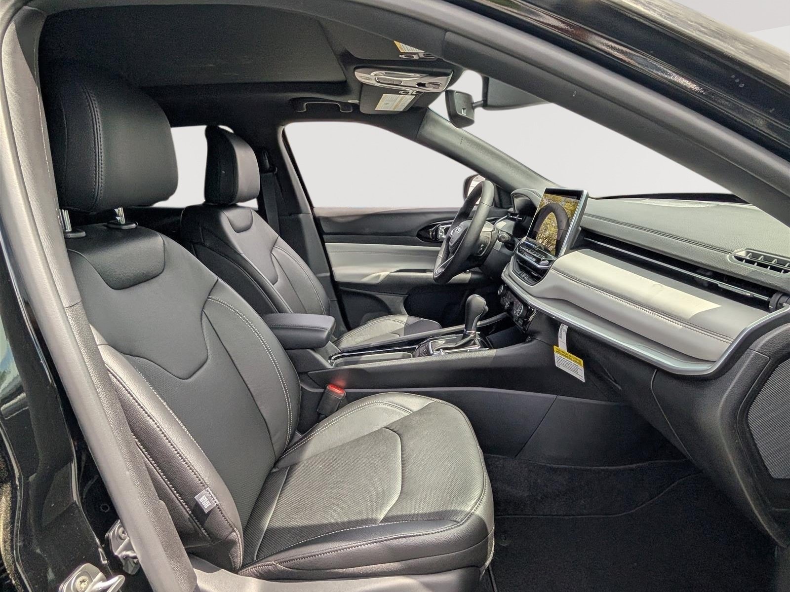 New 2025 Jeep Compass Limited w/ Elite Group AWD/4WD image 6