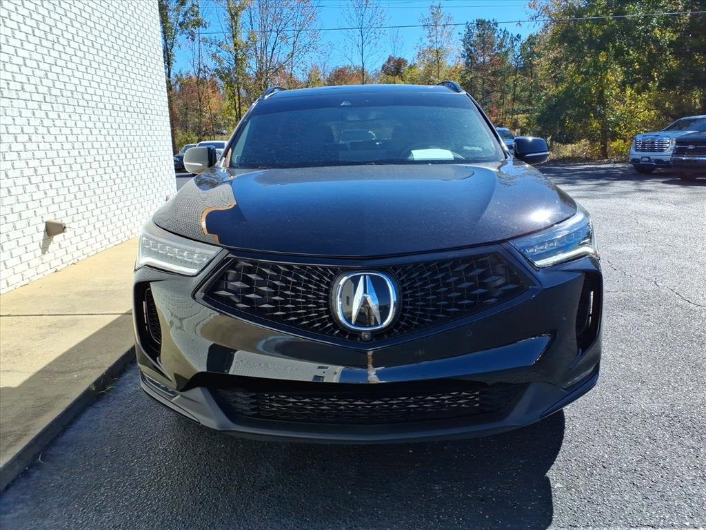 Used 2024 Acura RDX A-Spec image 2
